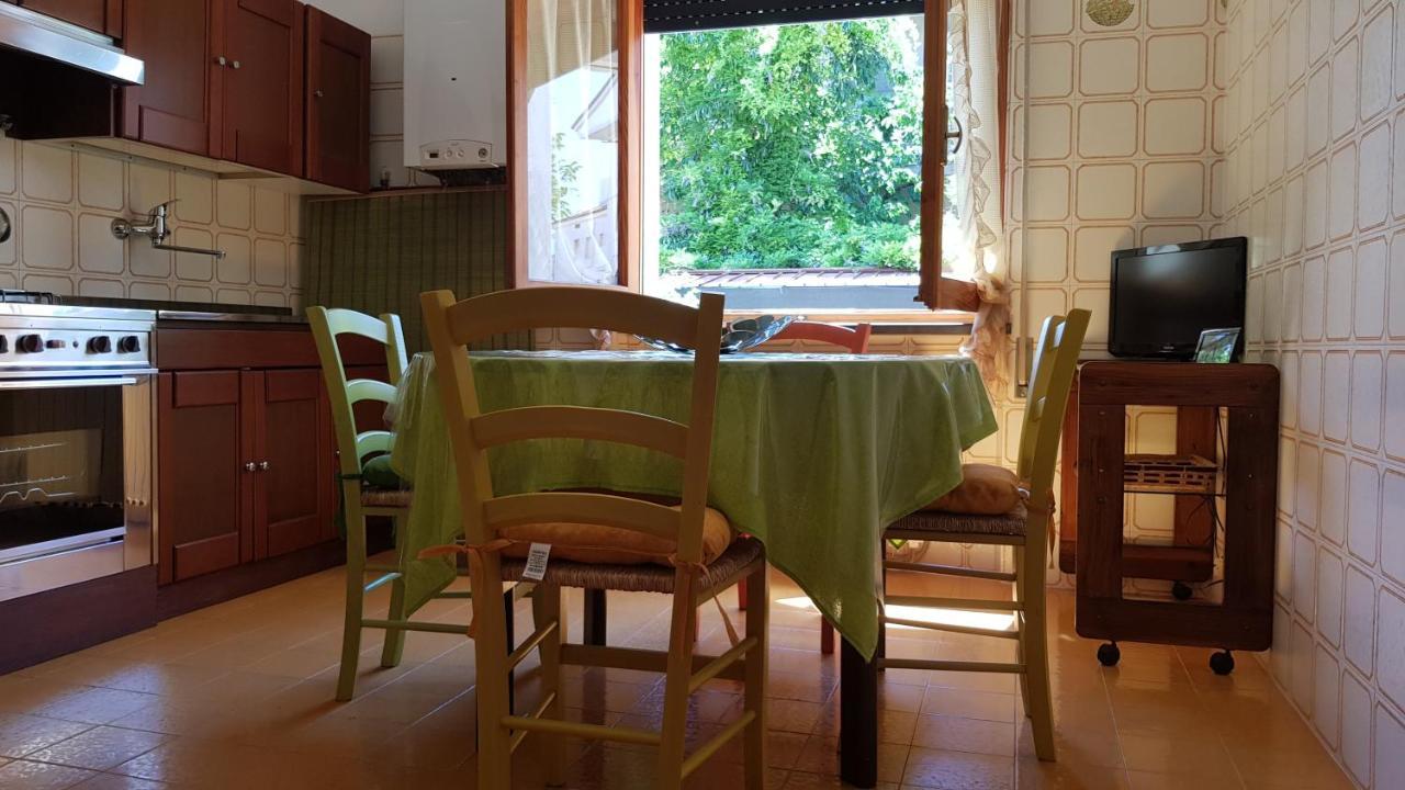 Casa Vacanze DaRena Tortoreto Esterno foto