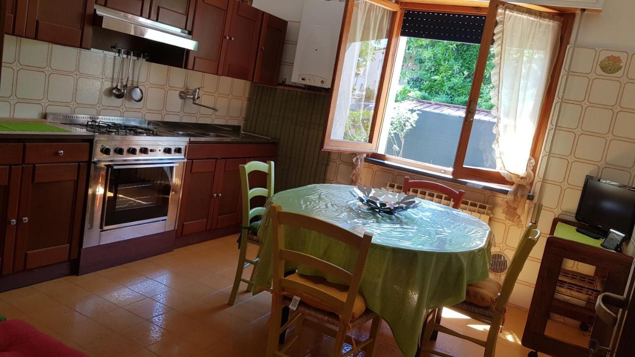 Casa Vacanze DaRena Tortoreto Esterno foto