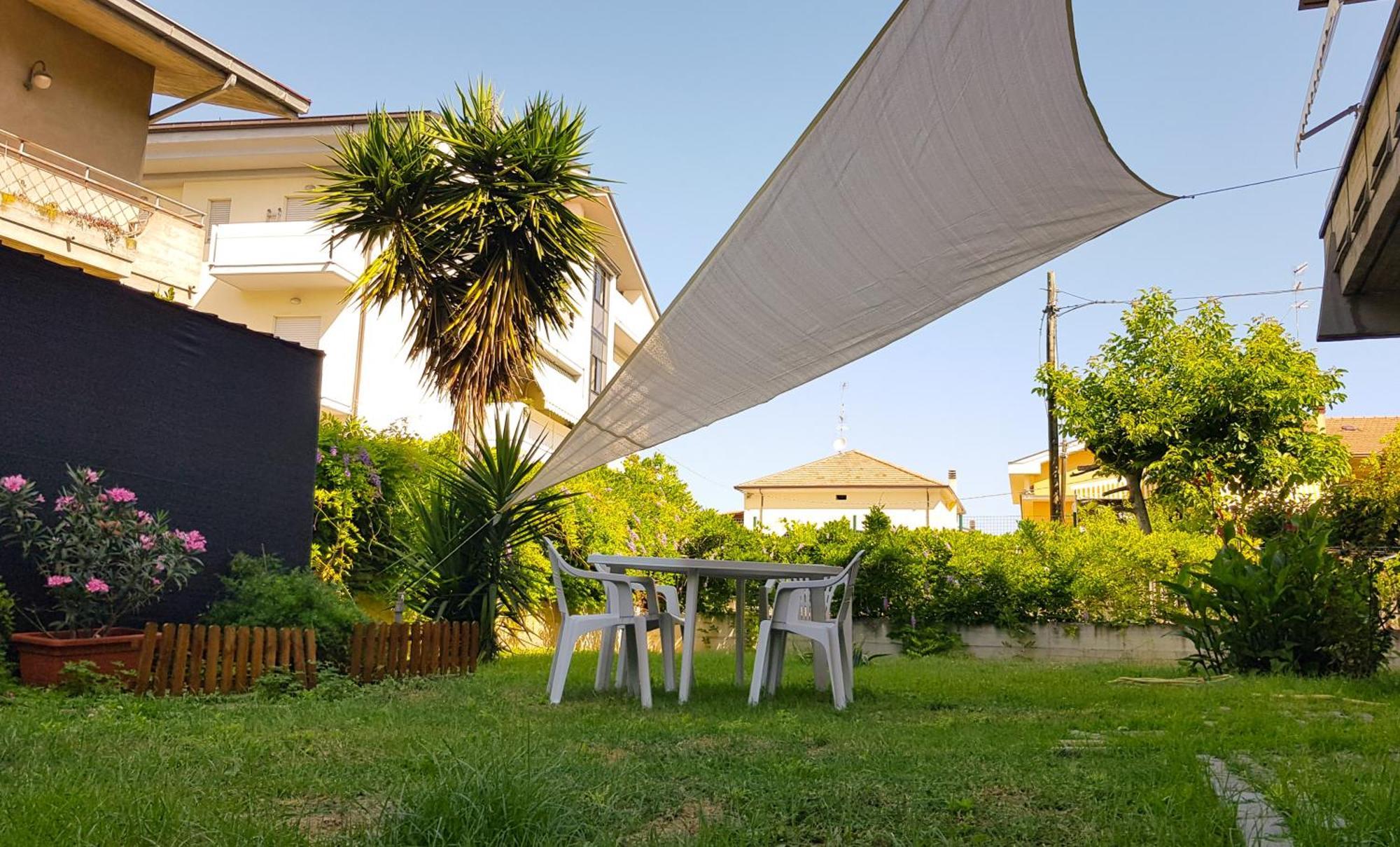 Casa Vacanze DaRena Tortoreto Esterno foto