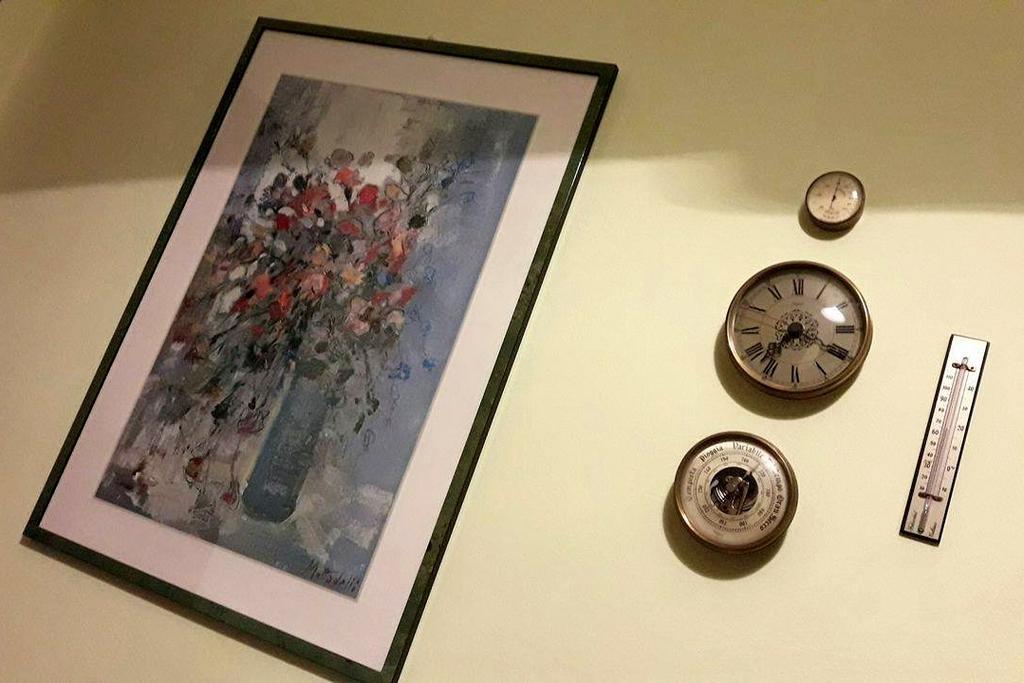 Casa Vacanze DaRena Tortoreto Esterno foto