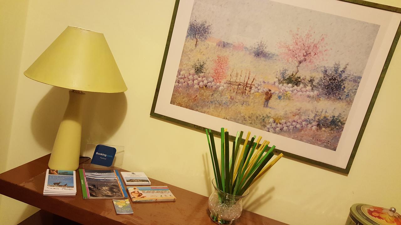 Casa Vacanze DaRena Tortoreto Esterno foto