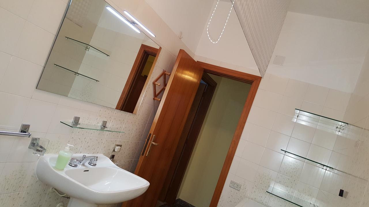 Casa Vacanze DaRena Tortoreto Esterno foto