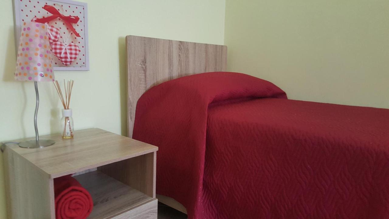 Casa Vacanze DaRena Tortoreto Esterno foto